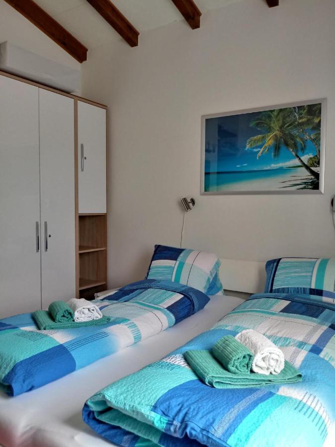 Casa Petra Apartment Gambarogno Luaran gambar