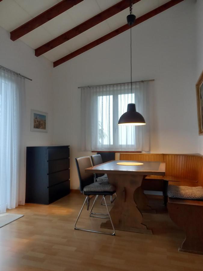 Casa Petra Apartment Gambarogno Luaran gambar
